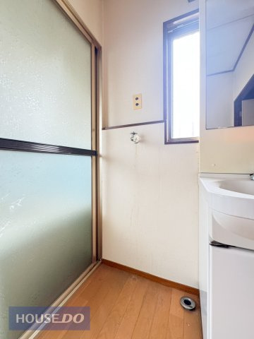 家事動線など使い勝手がよく、お洗濯がしやすいですね。