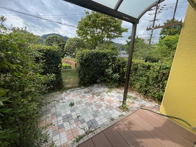 庭