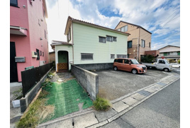 長井5丁目土地の周辺