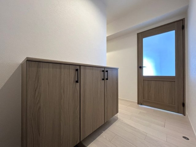 シューズボックス
