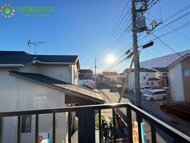 展望