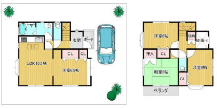 間取り：314002746954