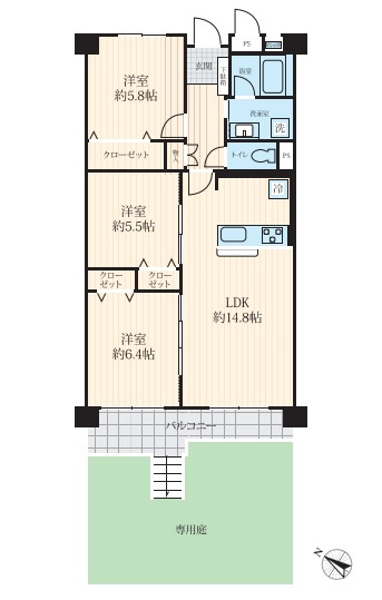間取り：314002674016