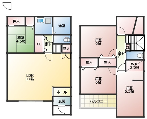 間取り：346000041848