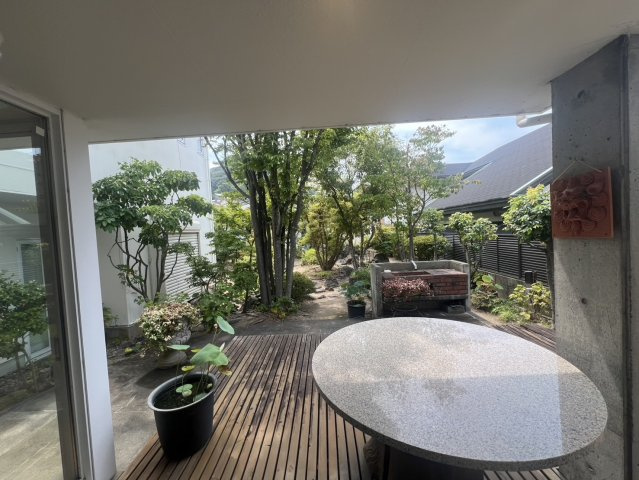 庭
