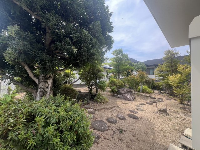 庭