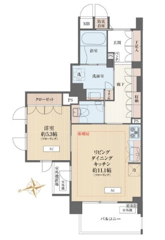 間取り：313004557958