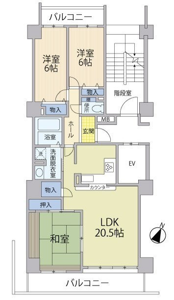 間取り：312001131967