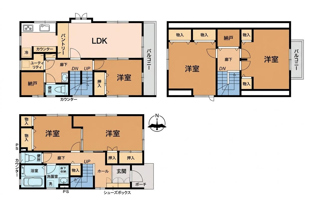 間取り：313004941866