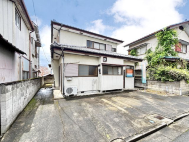 ■外観｜土日のご見学はもちろん、平日・夜間のご案内も大歓迎です♪「今から見たい」や「仕事終わりに見たい」にもご対応できますのでお気軽にお問い合わせください♪