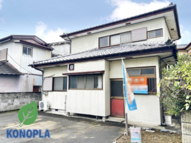 ■外観｜旅館のような趣を感じられる、くつろぎの住空間です。落ち着いた和の雰囲気が、日々の暮らしに癒しをもたらします♪