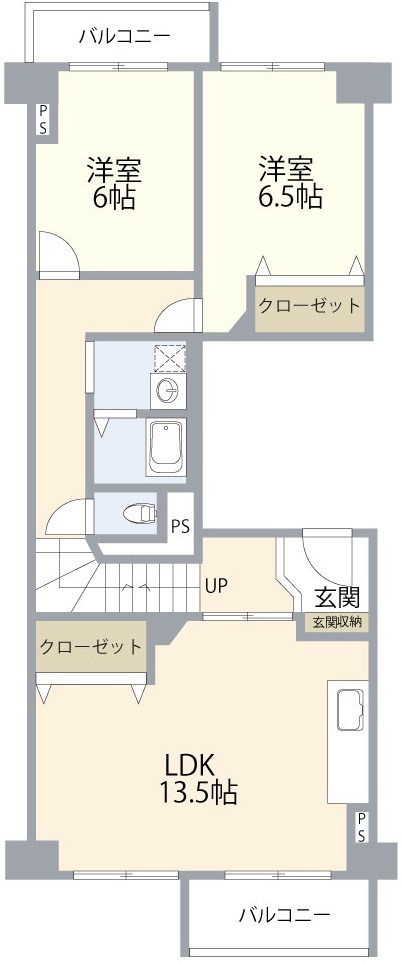 間取り：327002184971