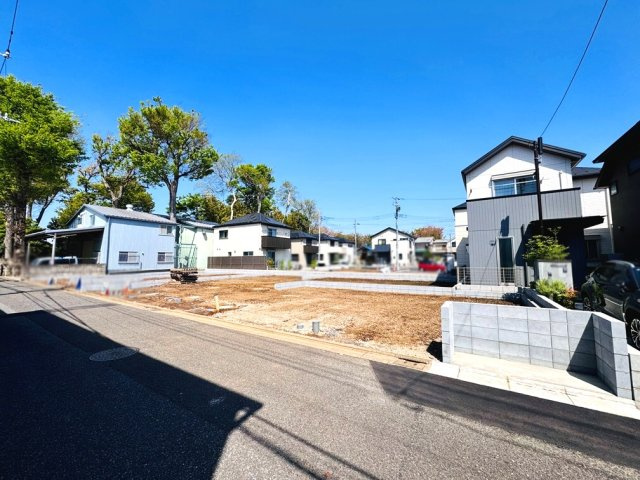 落ち着いた住環境で子育てを