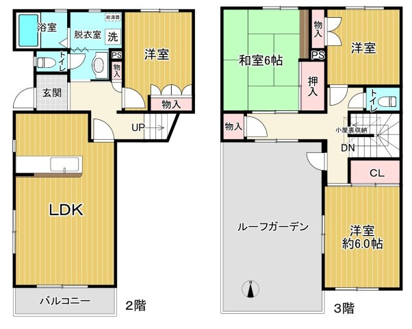 間取り：313004753623