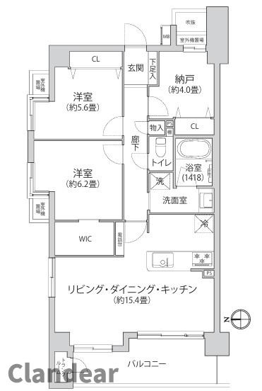 間取り：313004693479