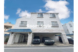 テラスハウスヴィップ長者丸の外観