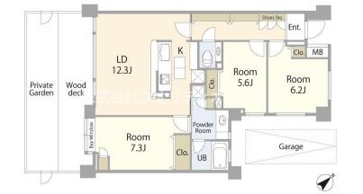 間取り：314002497816