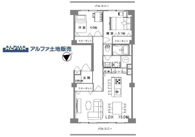間取り：313004864899