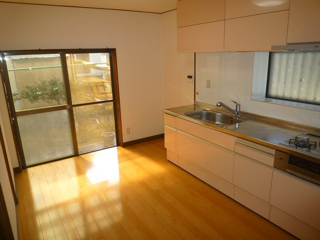 リビング/ダイニング