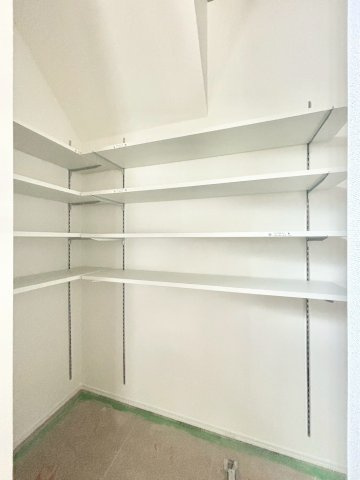 【東区有楽 新築戸建 3380万円の収納】