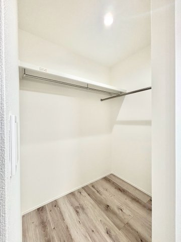 【東区有楽 新築戸建 3380万円の収納】