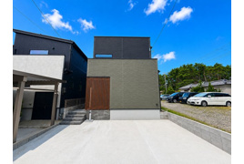 東区有楽 新築戸建 3380万円の外観