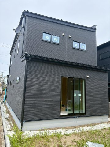【東区有楽 新築戸建 3380万円の外観】