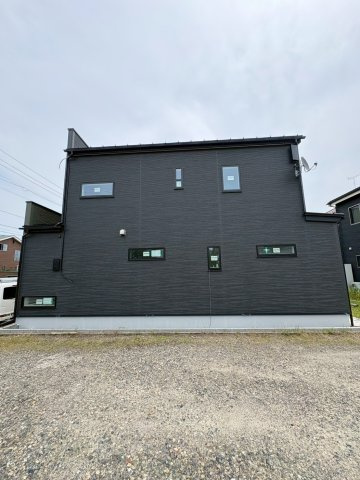 【東区有楽 新築戸建 3380万円の外観】