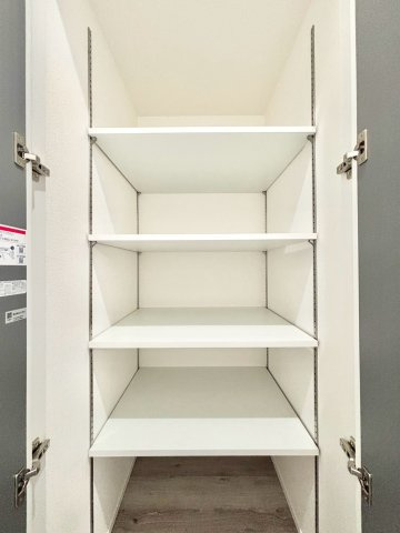 【東区有楽 新築戸建 3380万円の収納】