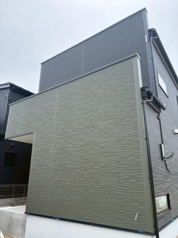 【東区有楽 新築戸建 3380万円の外観】