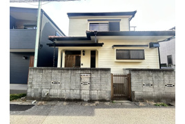 千葉市稲毛区小中台町　中古戸建　総武線「稲毛駅」の外観