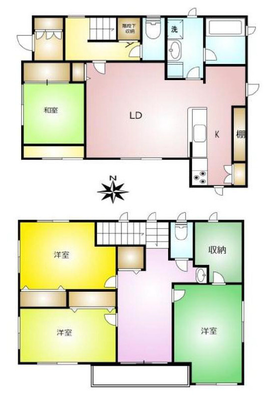 間取り：314002472928