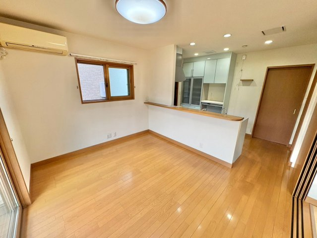 ゆったりとした居間です（1階）