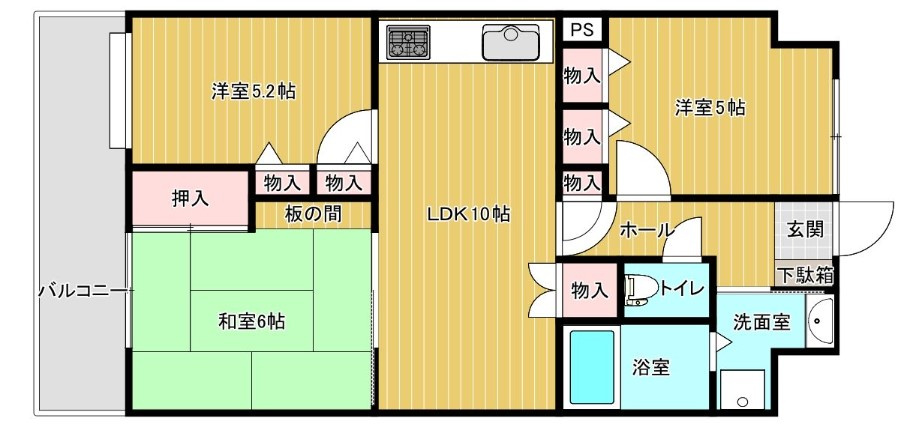 間取り：340000278161