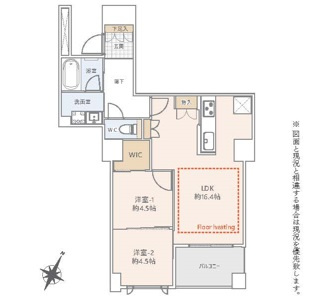 間取り：313004735570