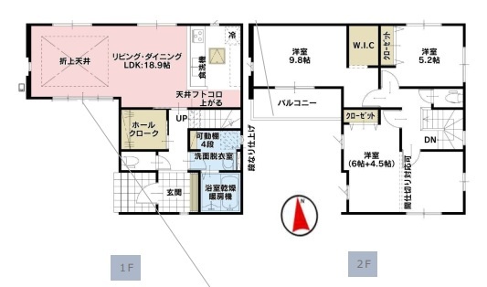 間取り：311002354351