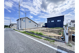 新築 北群馬郡榛東村山子田 Livele Garden.S 2号棟の外観