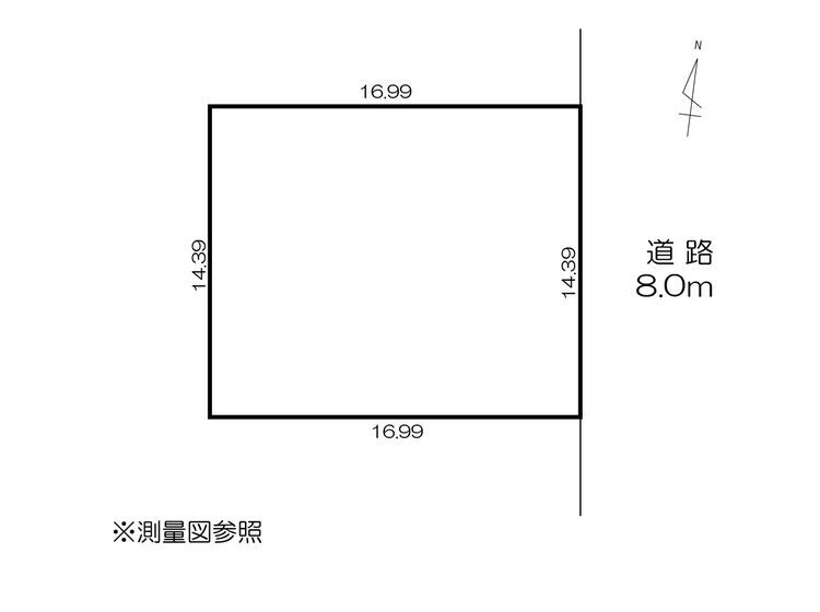 区画図：318000005772