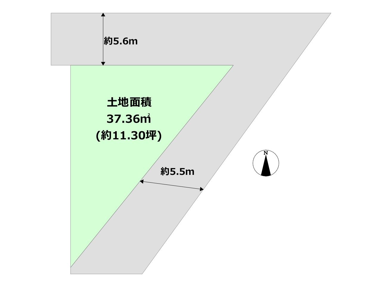 区画図：328000635934