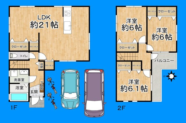 間取り：327002877225