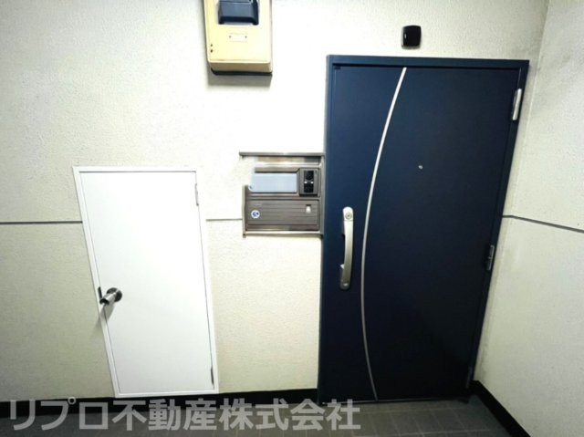 5階の角部屋となります