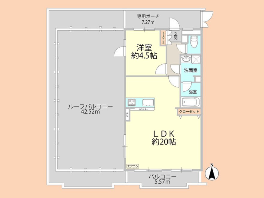 間取り：314002556917