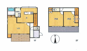 間取り：311002253790
