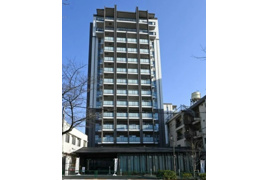 プレミスト中野通りの外観