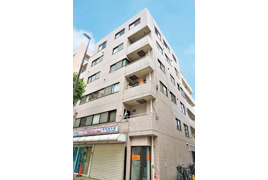 ファイブ早稲田の外観