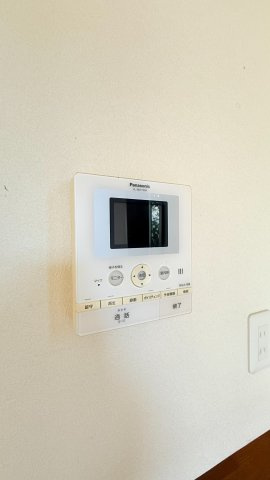 TVモニター付きインターホン