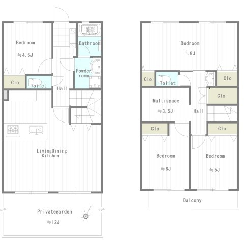 間取り：312001141918