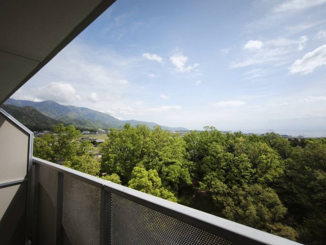展望