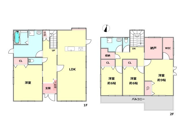 間取り：328000589388