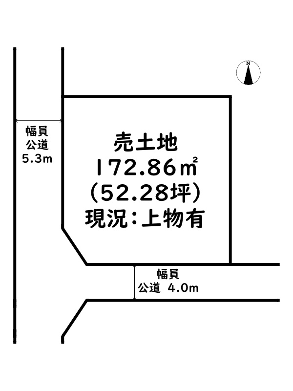 区画図：328000670781